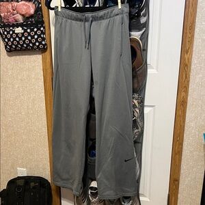 Nike Charcoal Gray Joggers
